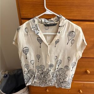 Zara Hot Air Balloon top